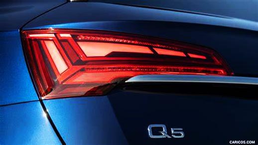 AUDI Q5 actualización de las luces traseras